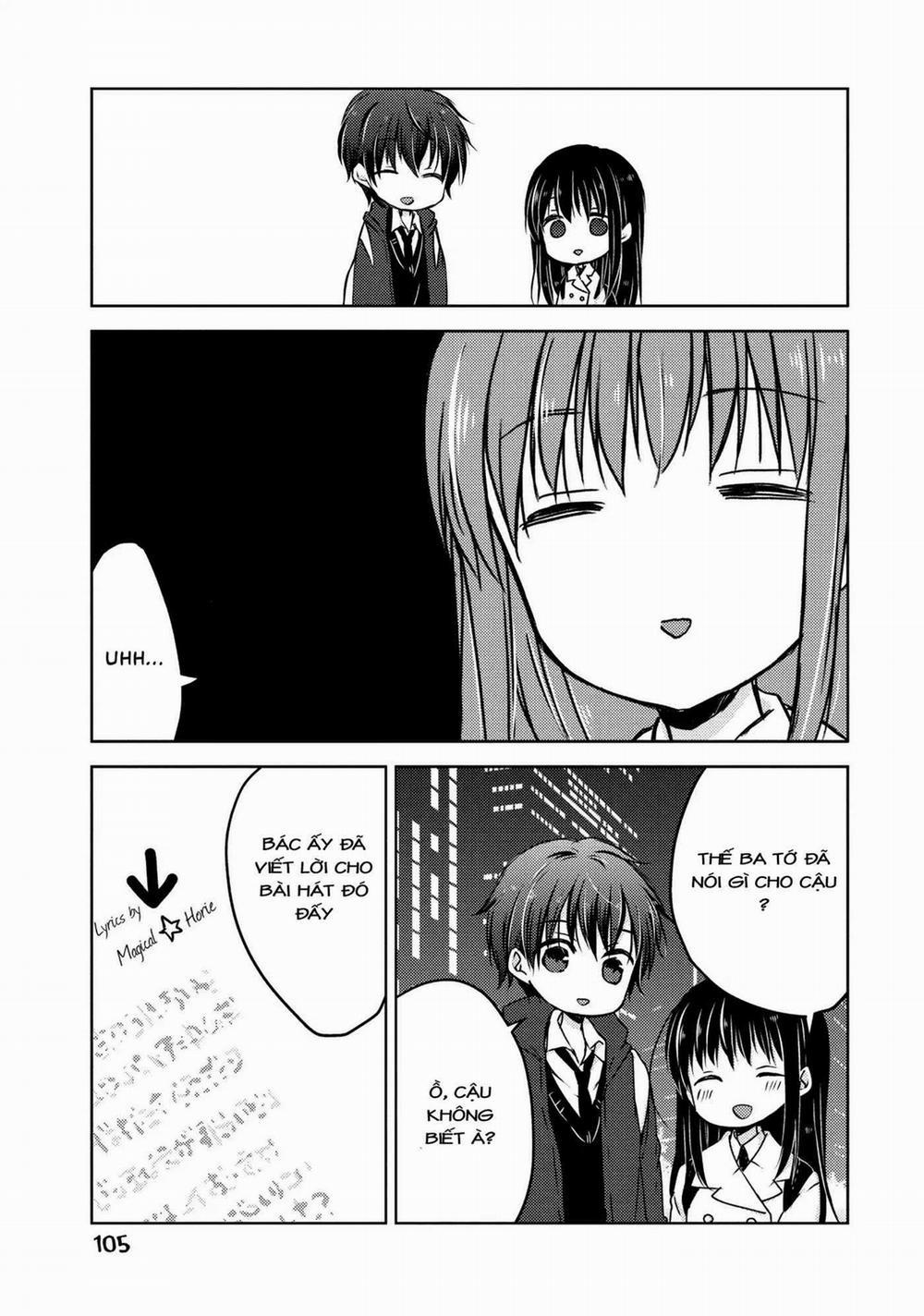 Midara Na Ao-Chan Wa Benkyou Ga Dekinai 0 Chỉ lần này thôi trang 31