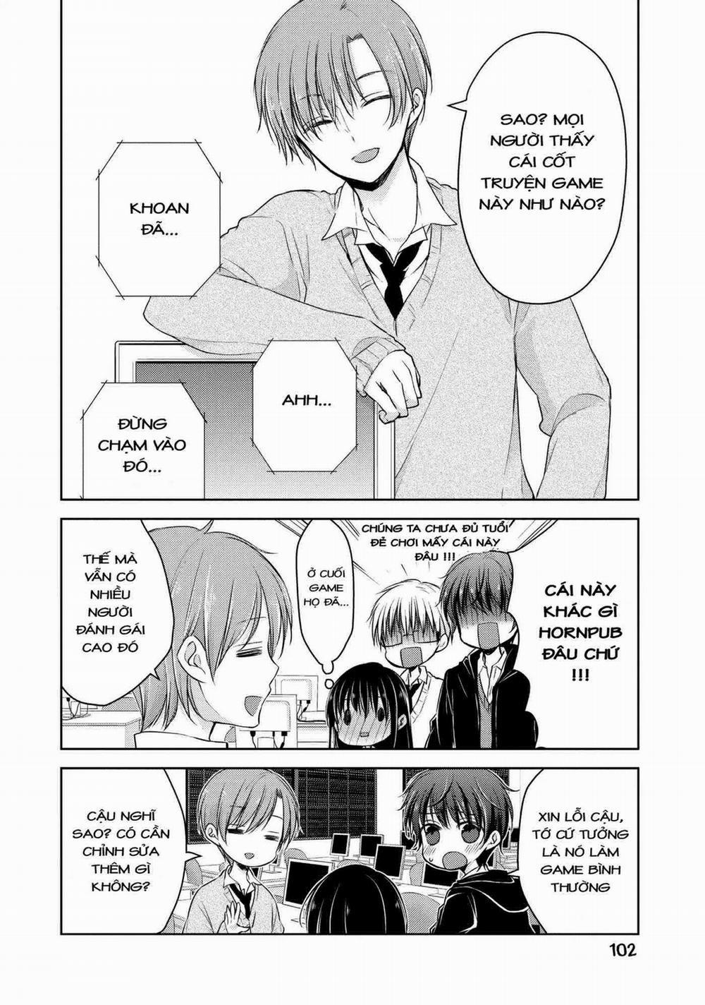 Midara Na Ao-Chan Wa Benkyou Ga Dekinai 0 Chuyển sinh thành thỏ trang 24