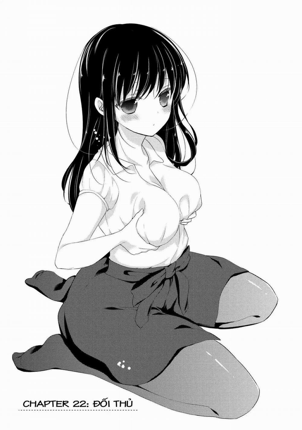 Midara Na Ao-Chan Wa Benkyou Ga Dekinai 0 Đối thủ trang 1