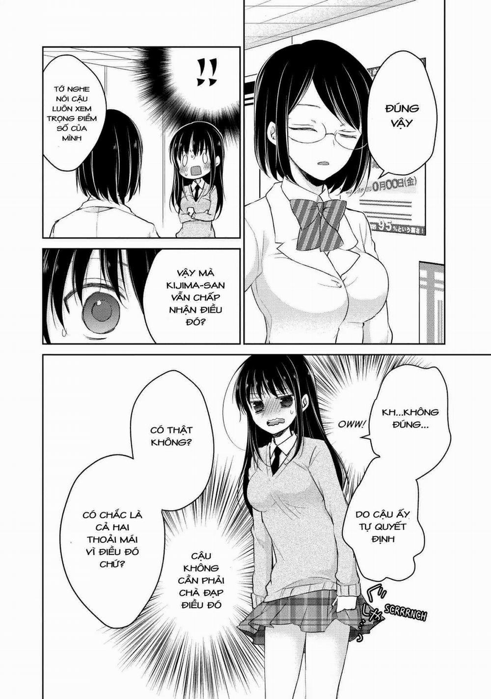 Midara Na Ao-Chan Wa Benkyou Ga Dekinai 0 Đối thủ trang 22