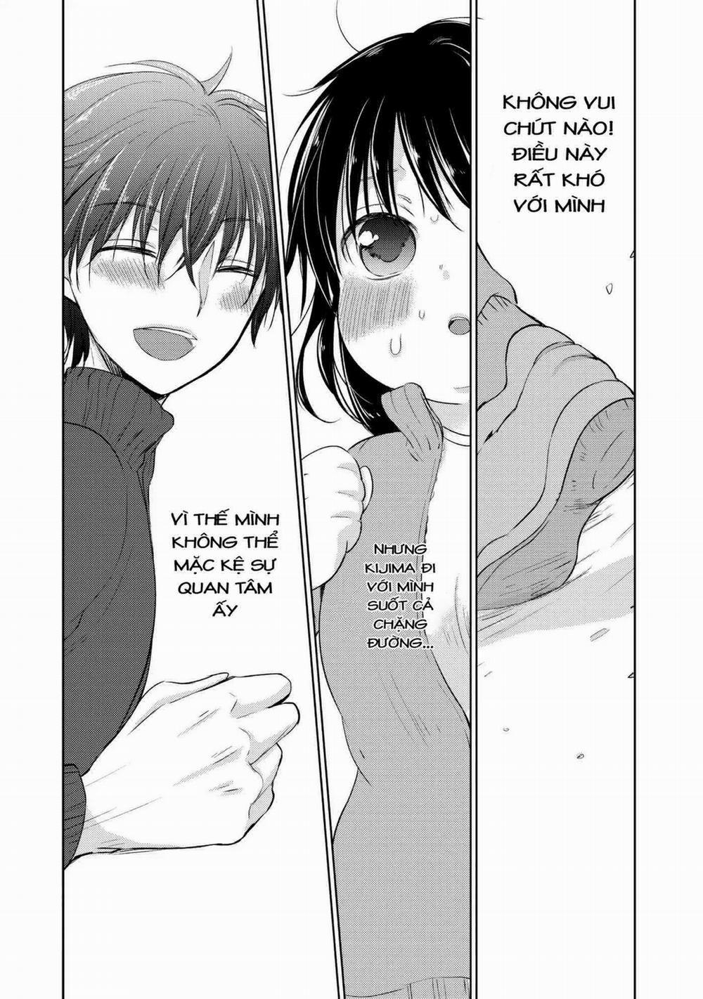 Midara Na Ao-Chan Wa Benkyou Ga Dekinai 0 Giảm cân trang 24