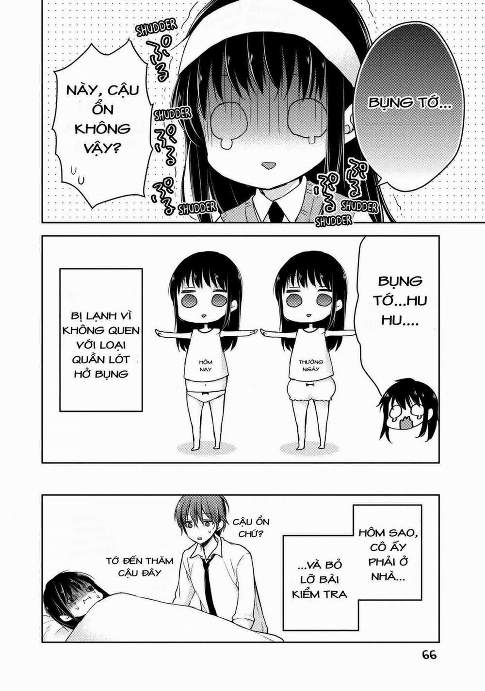 Midara Na Ao-Chan Wa Benkyou Ga Dekinai 0 Học nhóm trang 28