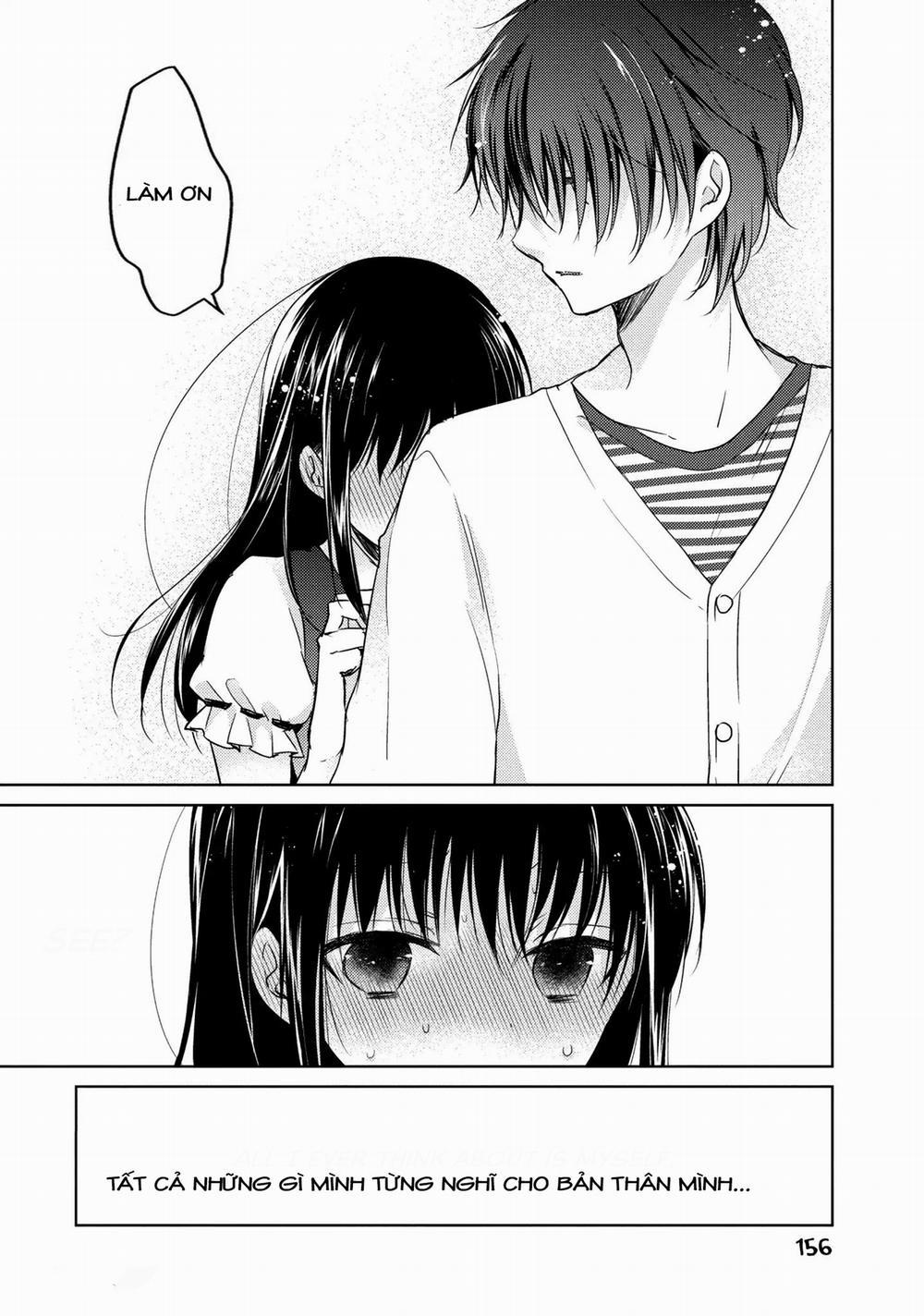 Midara Na Ao-Chan Wa Benkyou Ga Dekinai 0 Khi nghĩ về cậu trang 29