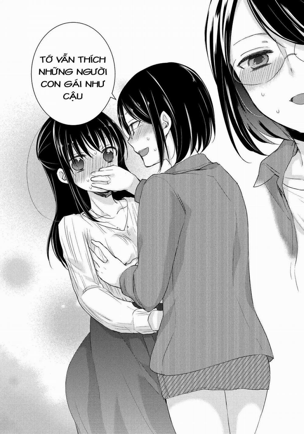 Midara Na Ao-Chan Wa Benkyou Ga Dekinai 0 Lời thừa nhận trang 34