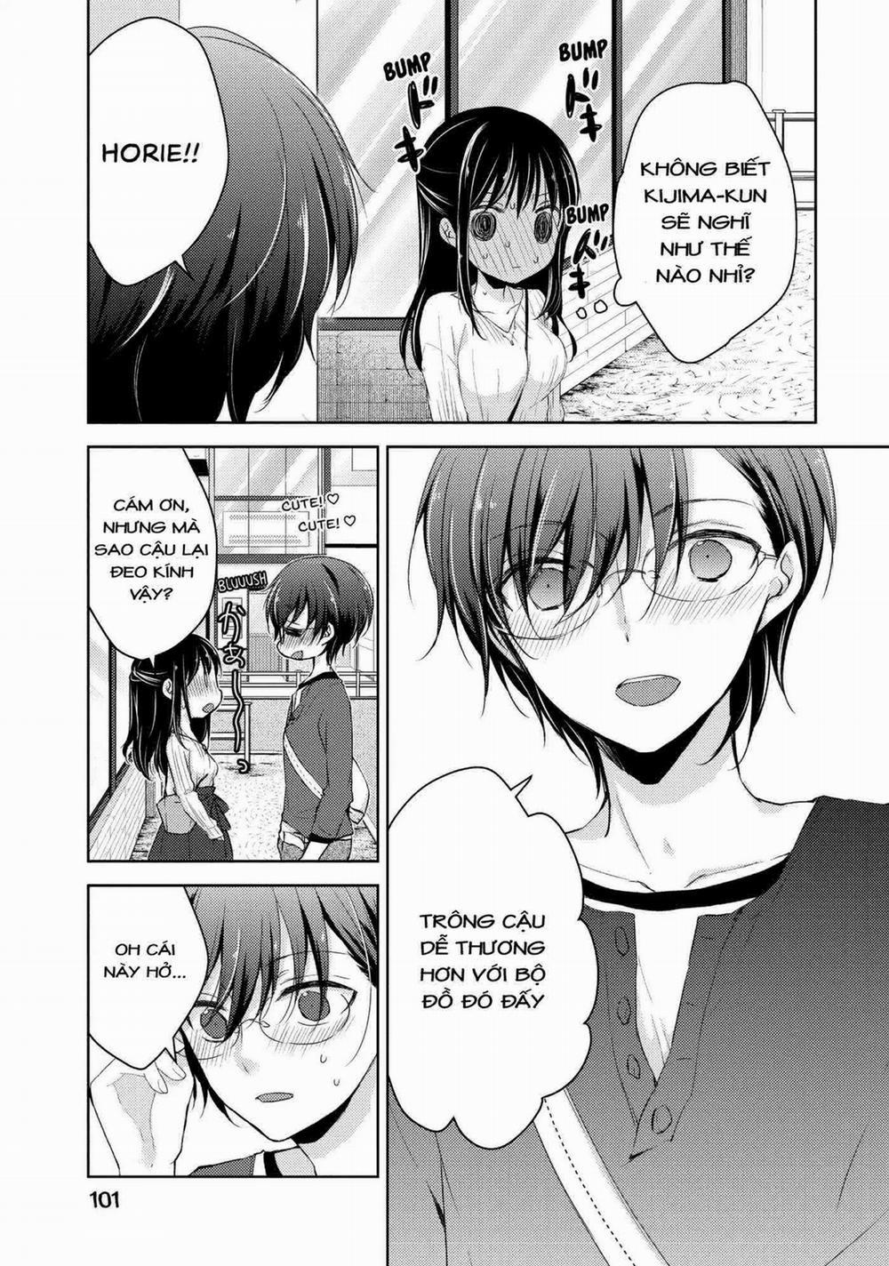 Midara Na Ao-Chan Wa Benkyou Ga Dekinai 0 Lời thừa nhận trang 5