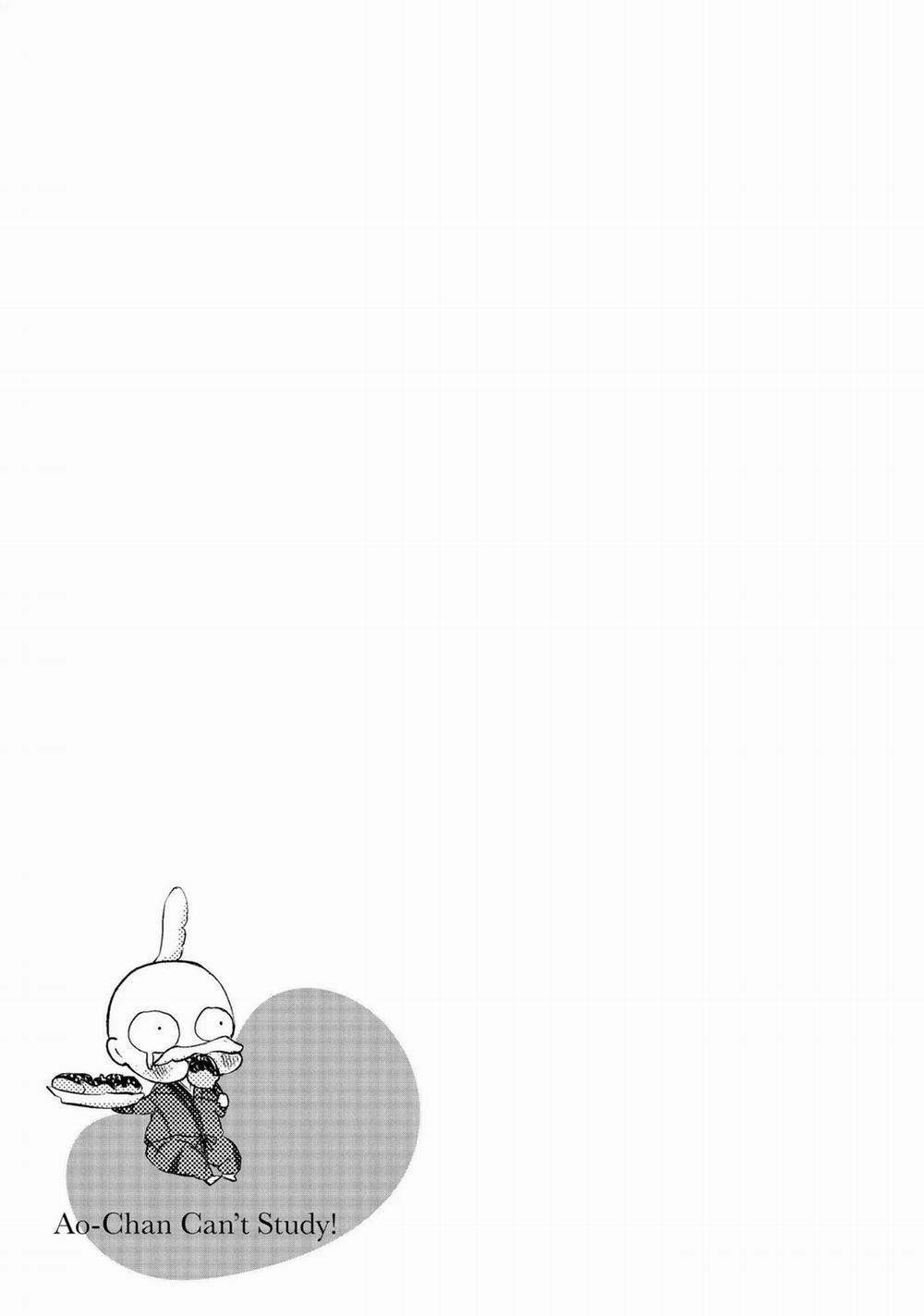 Midara Na Ao-Chan Wa Benkyou Ga Dekinai 0 Một mình trang 35