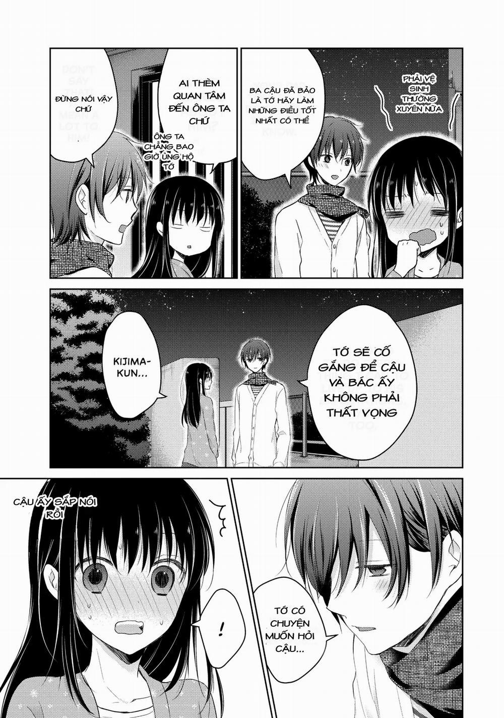 Midara Na Ao-Chan Wa Benkyou Ga Dekinai 0 Sự gắn kết trang 25