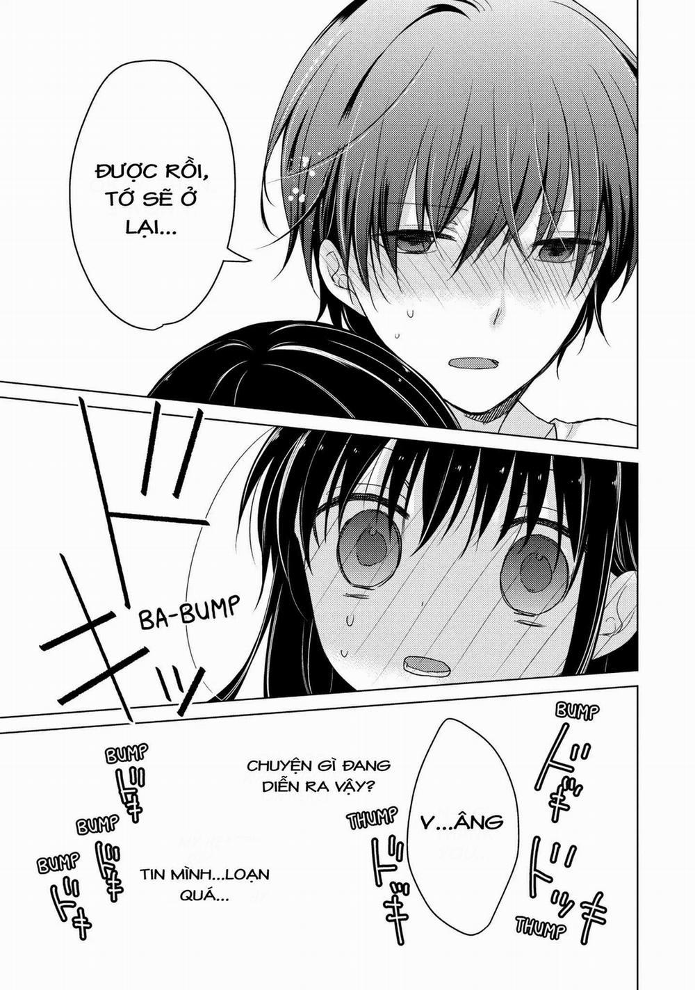 Midara Na Ao-Chan Wa Benkyou Ga Dekinai 0 Sự gắn kết trang 5