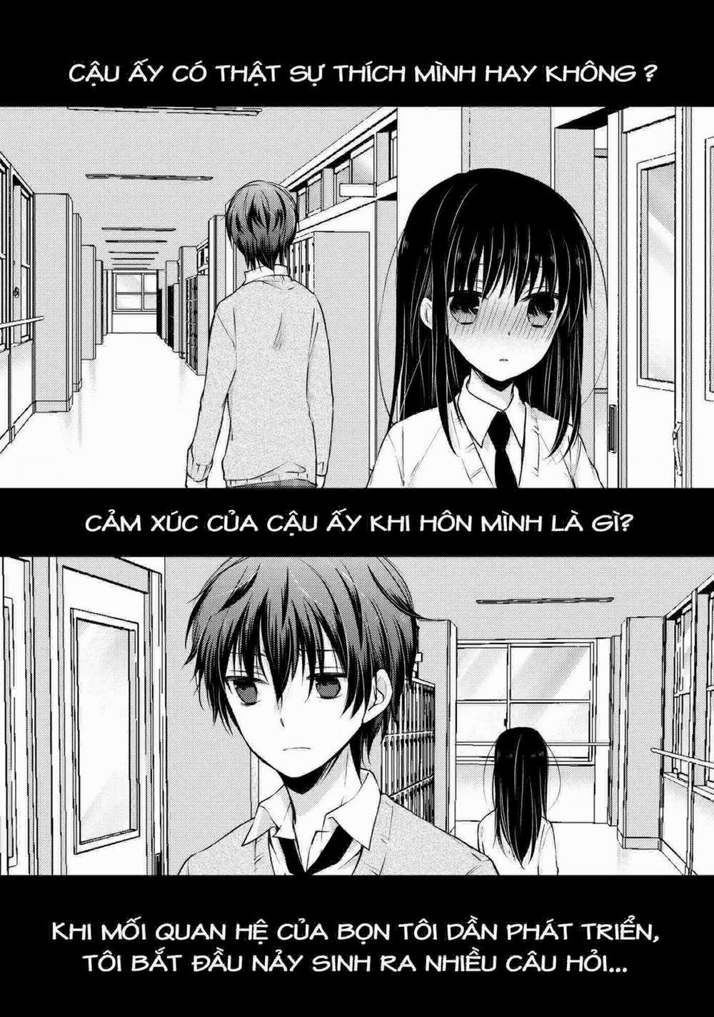 Midara Na Ao-Chan Wa Benkyou Ga Dekinai 0 Tạm biệt mùa hè trang 25