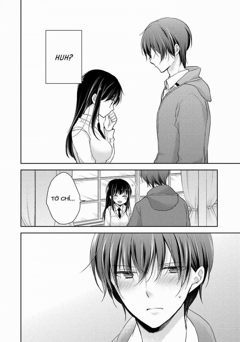 Midara Na Ao-Chan Wa Benkyou Ga Dekinai 0 Trên cả tuyệt vời trang 25