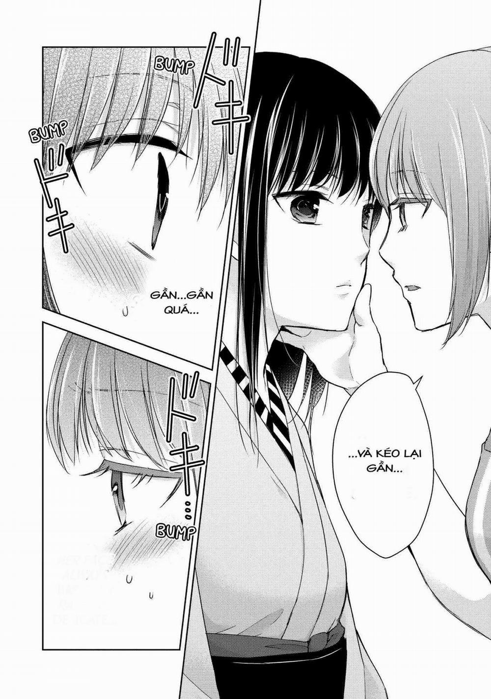 Midara Na Ao-Chan Wa Benkyou Ga Dekinai 0 Trên cả tuyệt vời trang 6