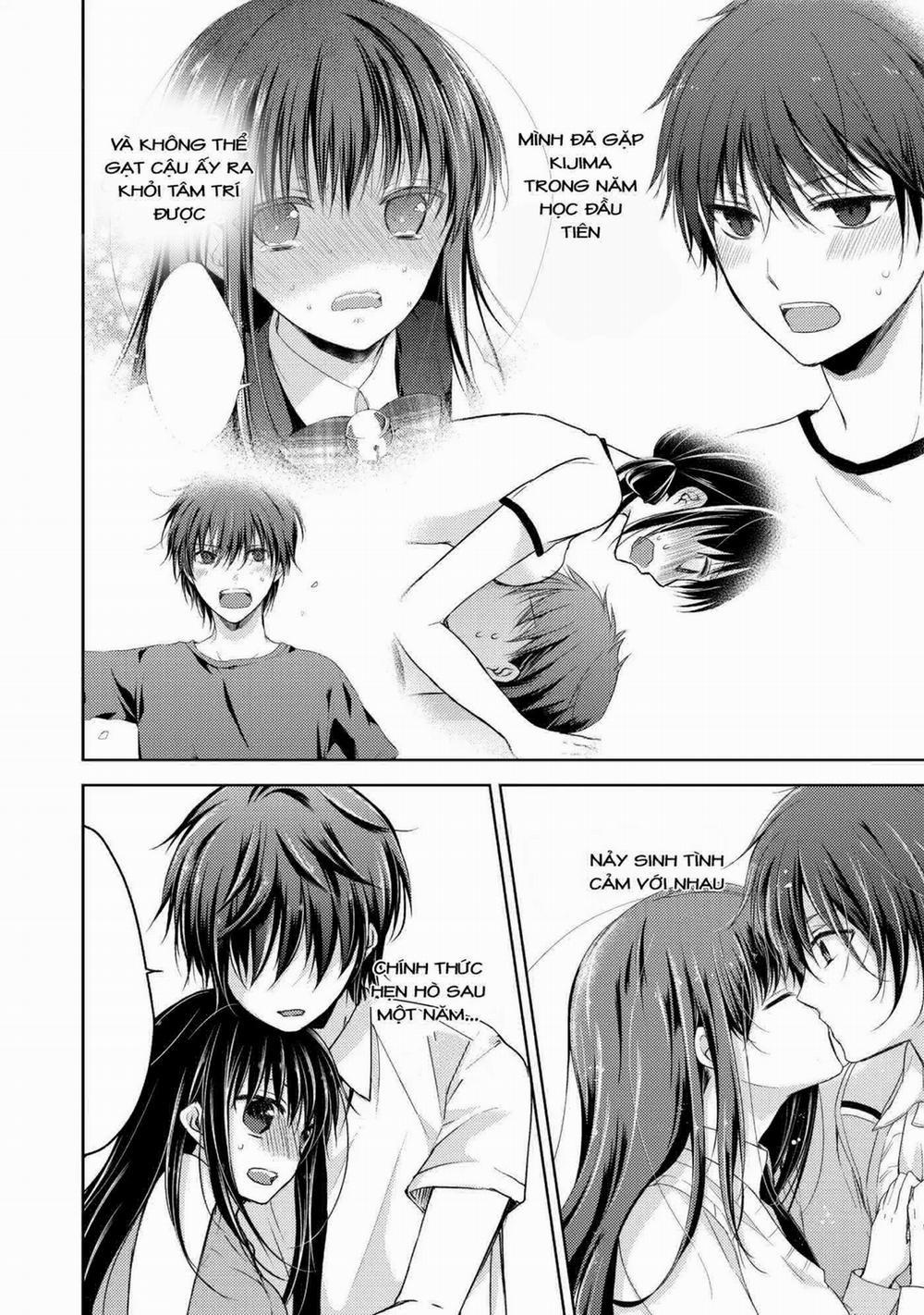 Midara Na Ao-Chan Wa Benkyou Ga Dekinai 0 Trong thư viện trang 2