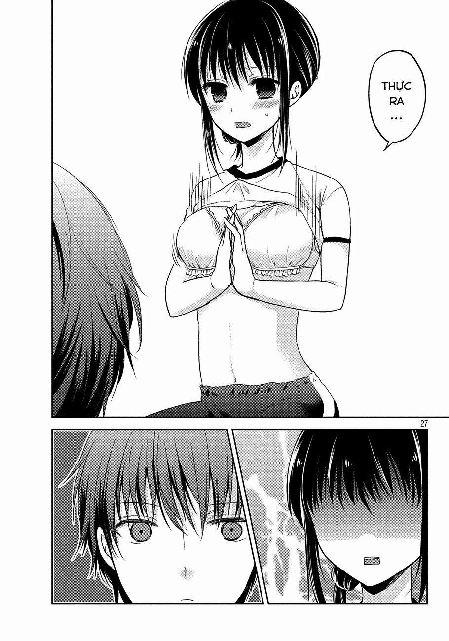 Midara Na Ao-Chan Wa Benkyou Ga Dekinai 1 trang 26