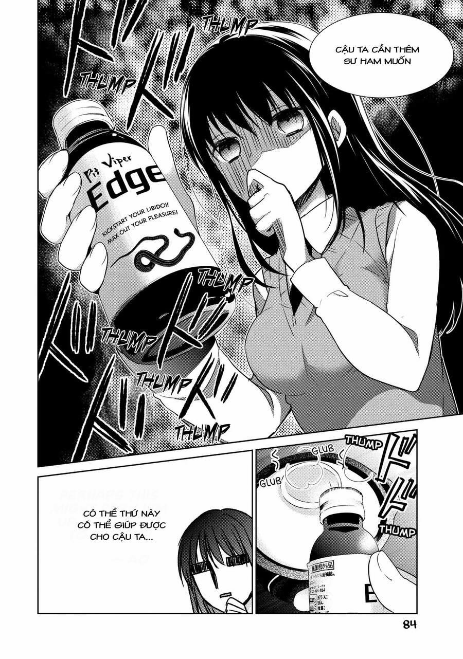 Midara Na Ao-Chan Wa Benkyou Ga Dekinai 13 trang 18