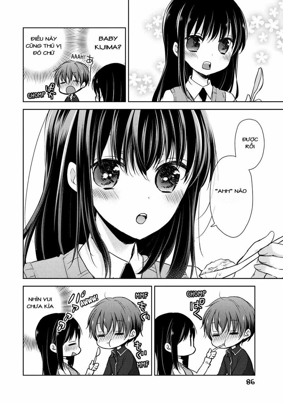 Midara Na Ao-Chan Wa Benkyou Ga Dekinai 13 trang 20