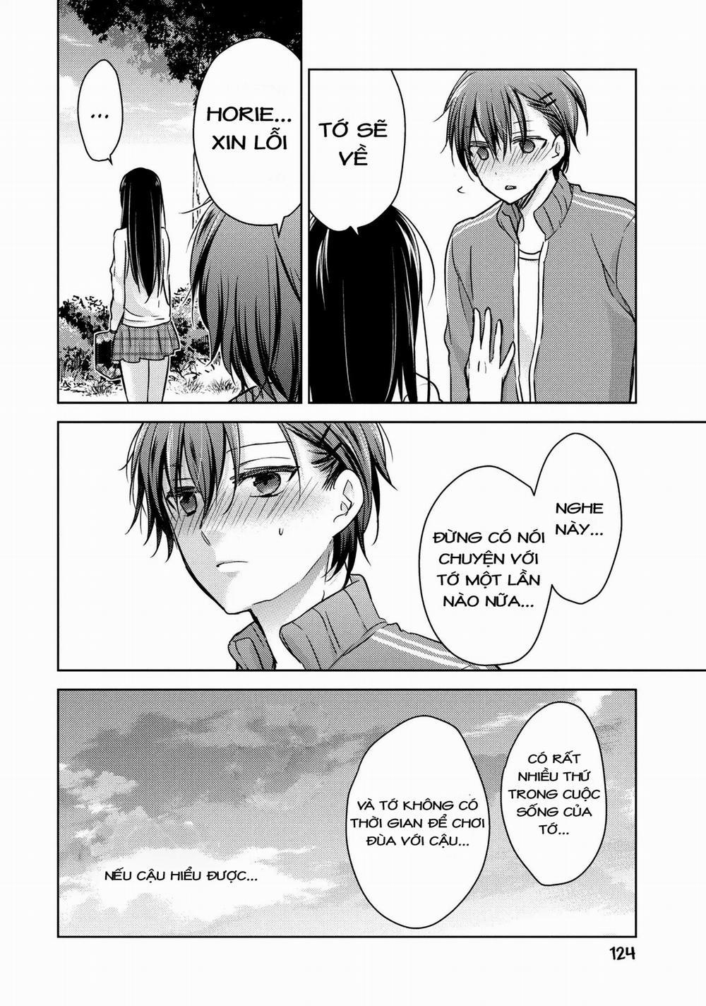 Midara Na Ao-Chan Wa Benkyou Ga Dekinai 14 trang 27