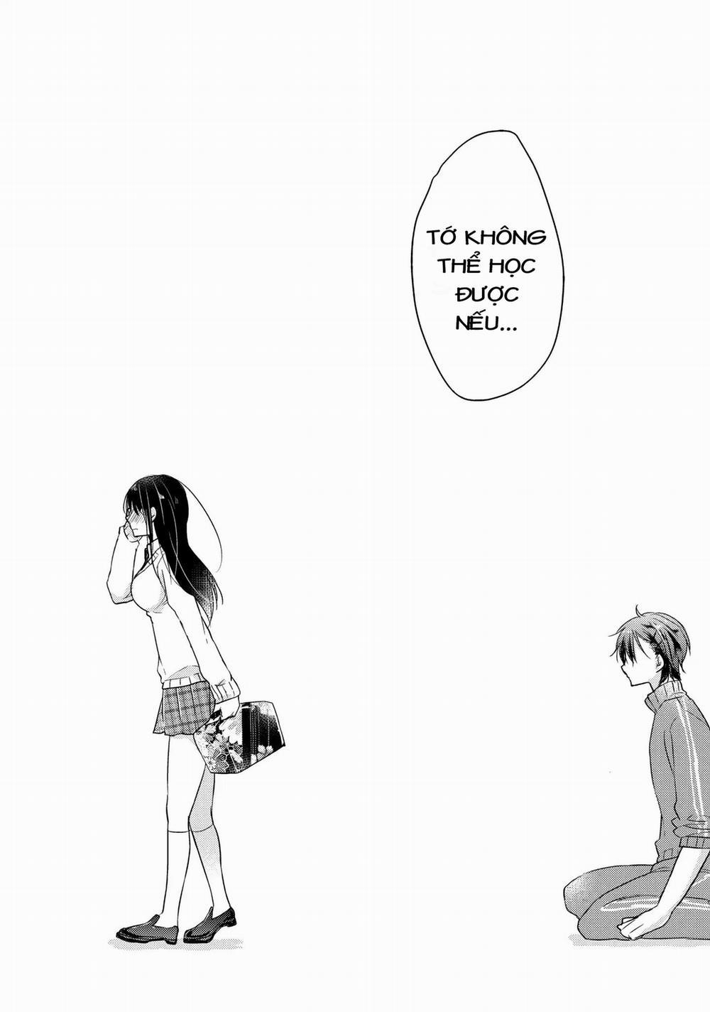 Midara Na Ao-Chan Wa Benkyou Ga Dekinai 14 trang 29