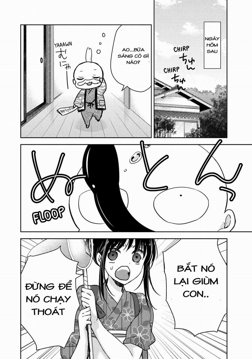 Midara Na Ao-Chan Wa Benkyou Ga Dekinai 14 trang 9