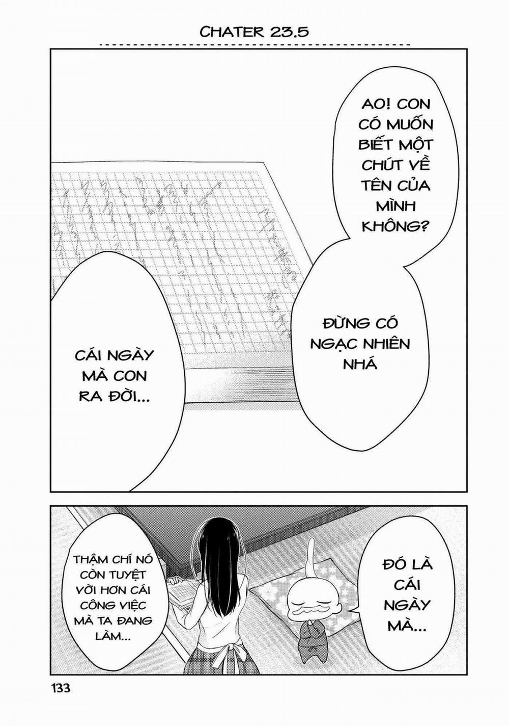 Midara Na Ao-Chan Wa Benkyou Ga Dekinai 23.5 trang 1