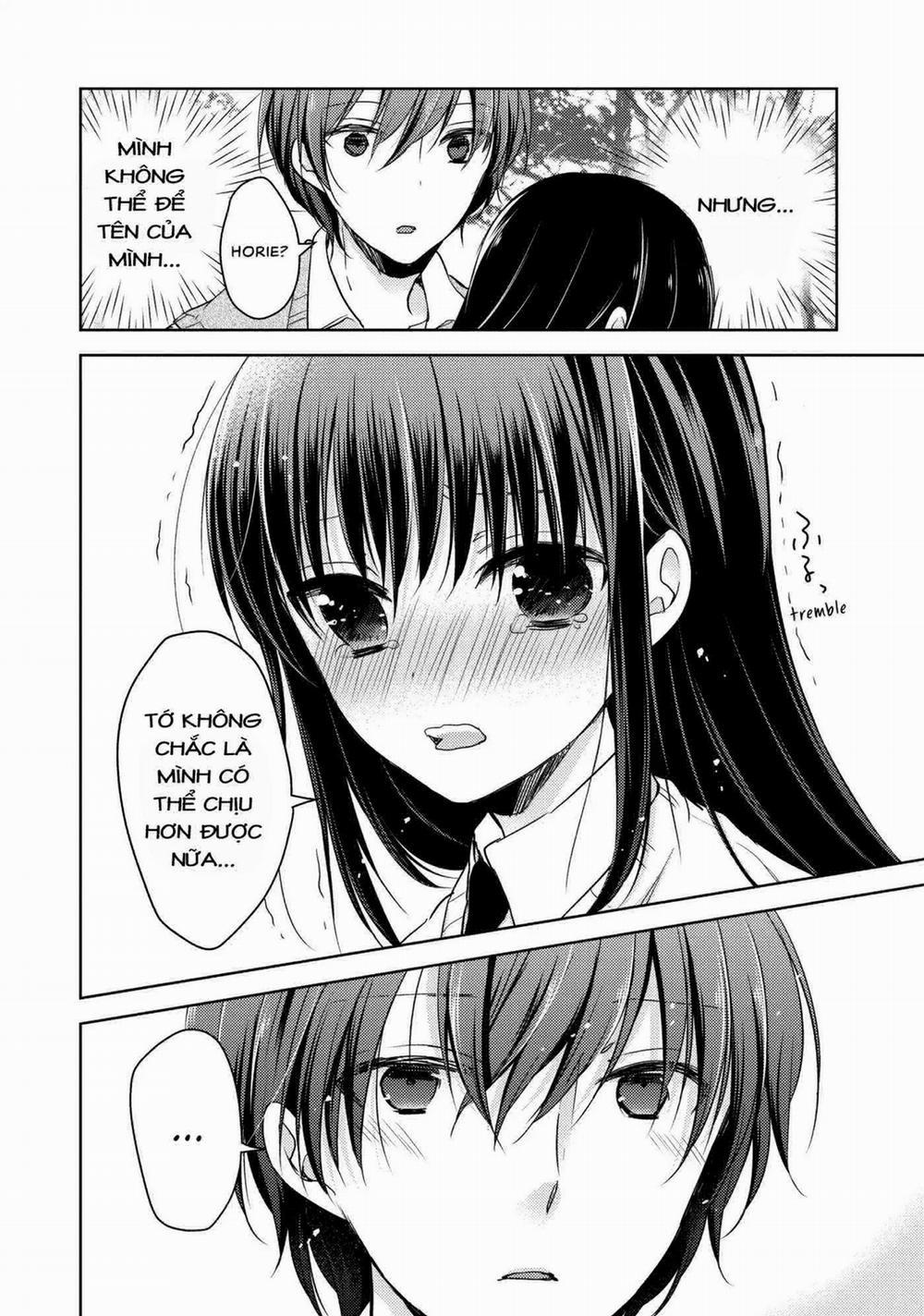 Midara Na Ao-Chan Wa Benkyou Ga Dekinai 23.5 trang 14