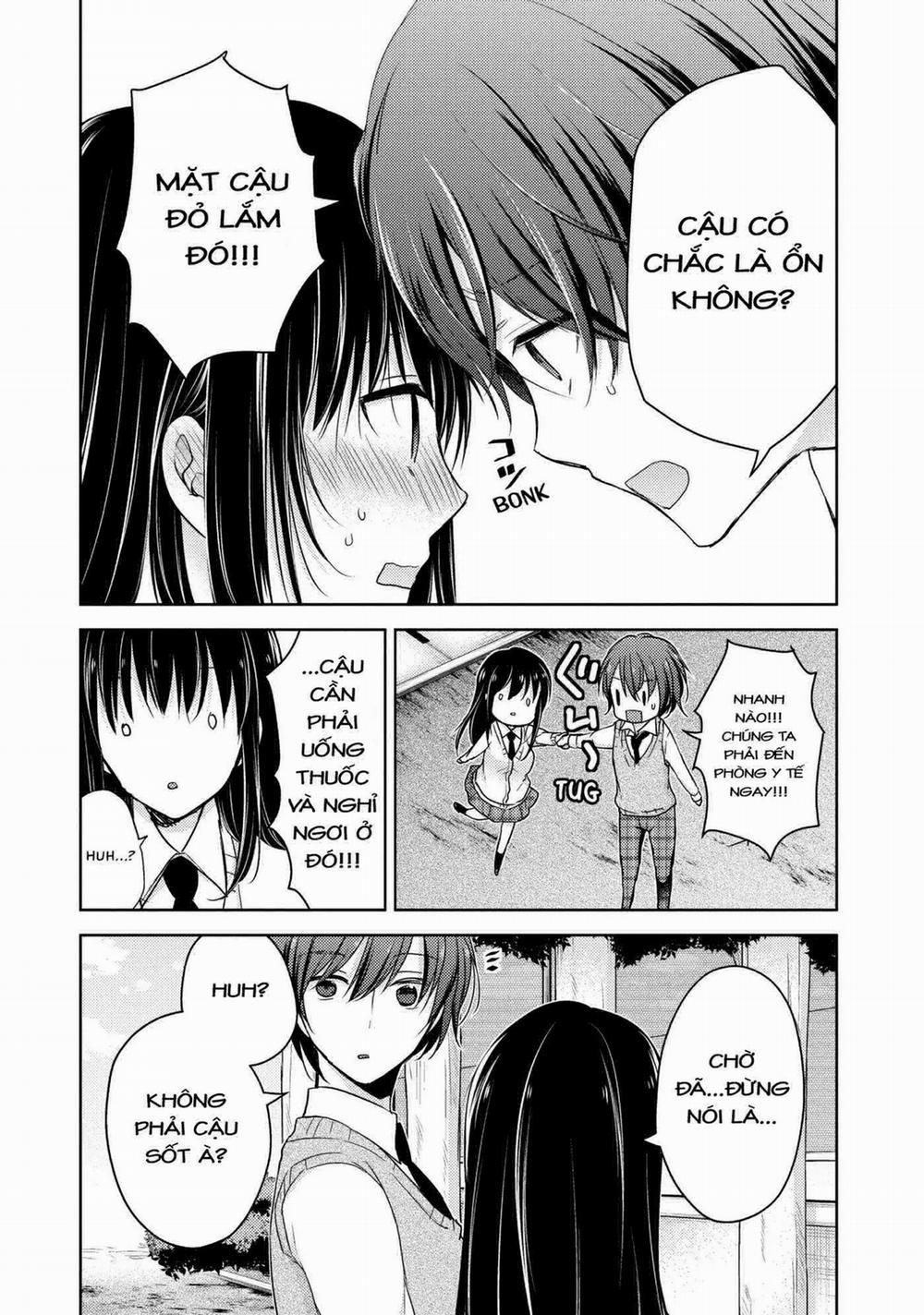 Midara Na Ao-Chan Wa Benkyou Ga Dekinai 23.5 trang 16