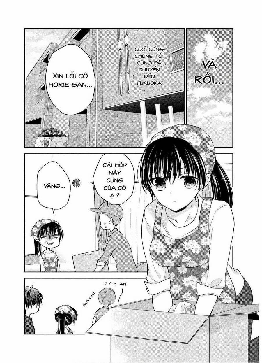 Midara Na Ao-Chan Wa Benkyou Ga Dekinai 37 trang 11