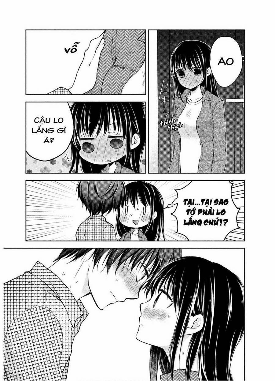 Midara Na Ao-Chan Wa Benkyou Ga Dekinai 37 trang 25