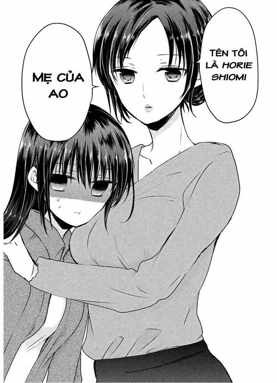 Midara Na Ao-Chan Wa Benkyou Ga Dekinai 37 trang 35