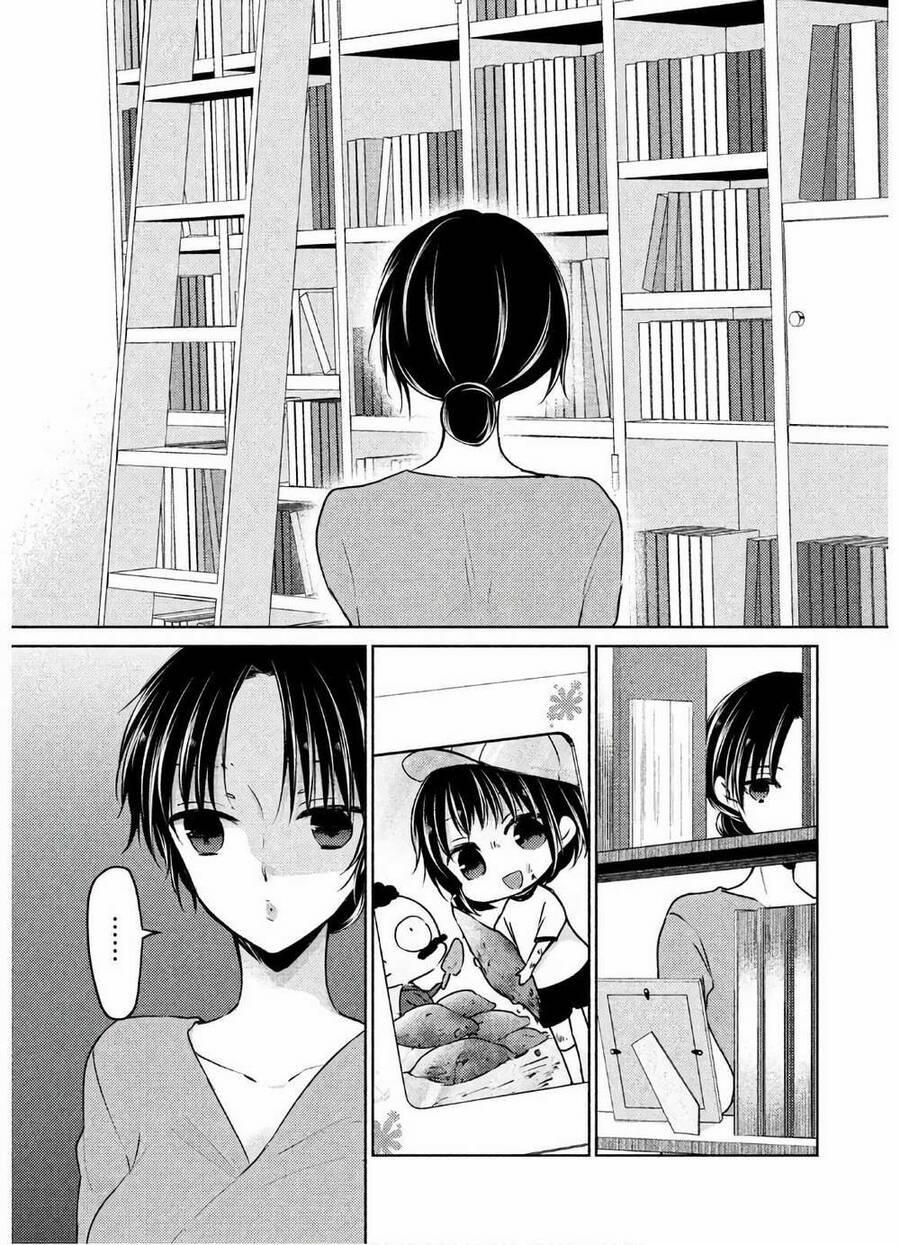 Midara Na Ao-Chan Wa Benkyou Ga Dekinai 38 trang 13