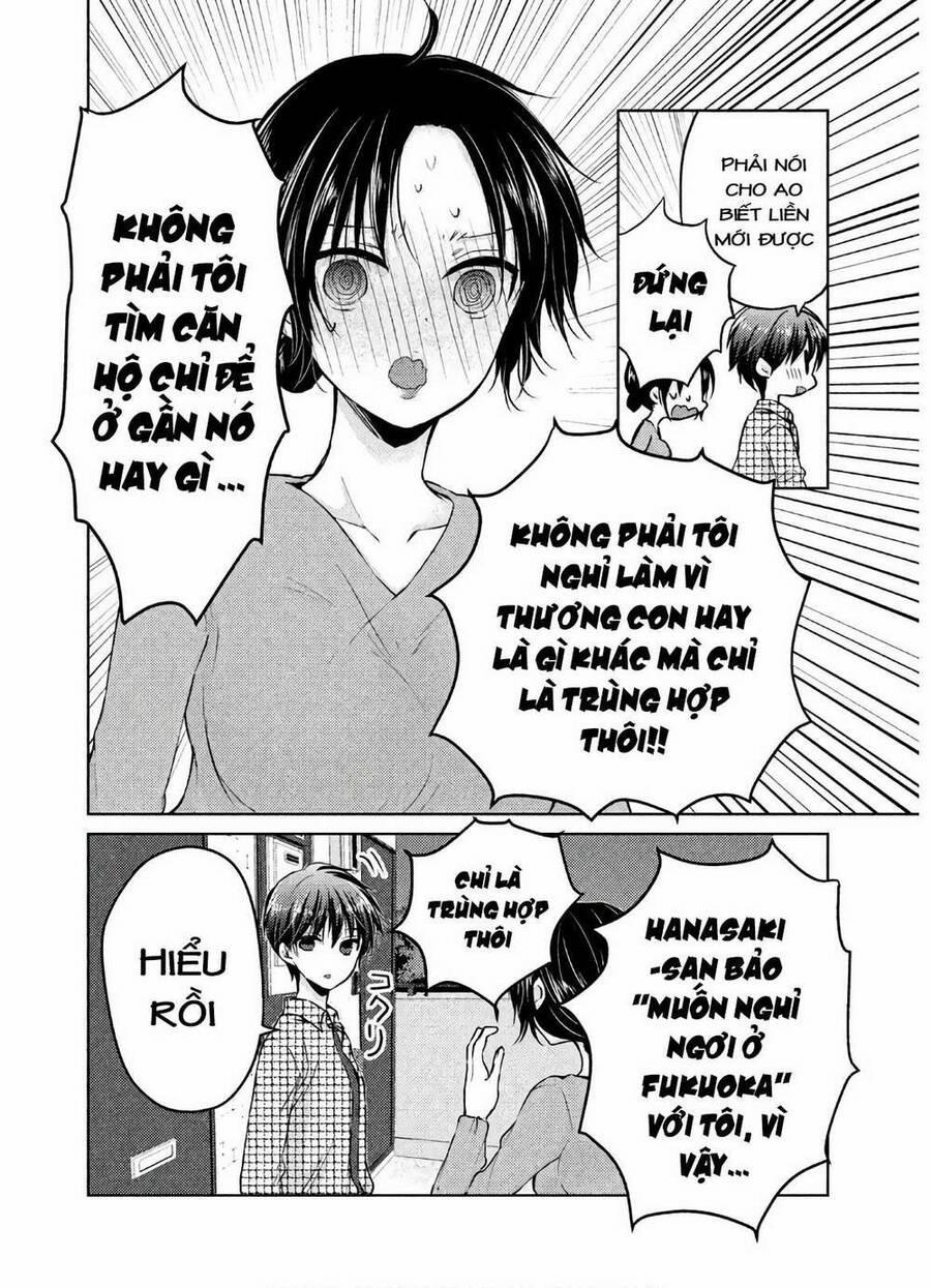 Midara Na Ao-Chan Wa Benkyou Ga Dekinai 39 trang 12