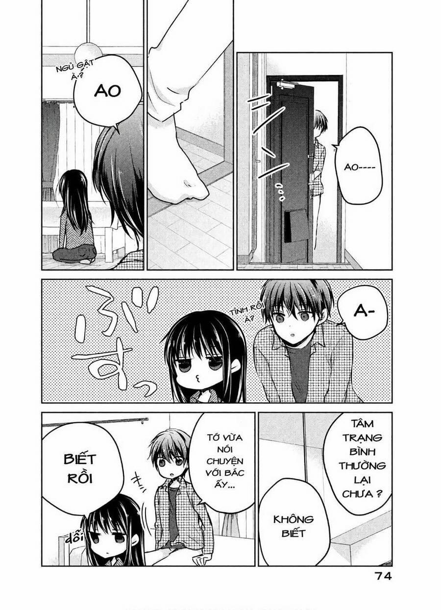 Midara Na Ao-Chan Wa Benkyou Ga Dekinai 39 trang 14