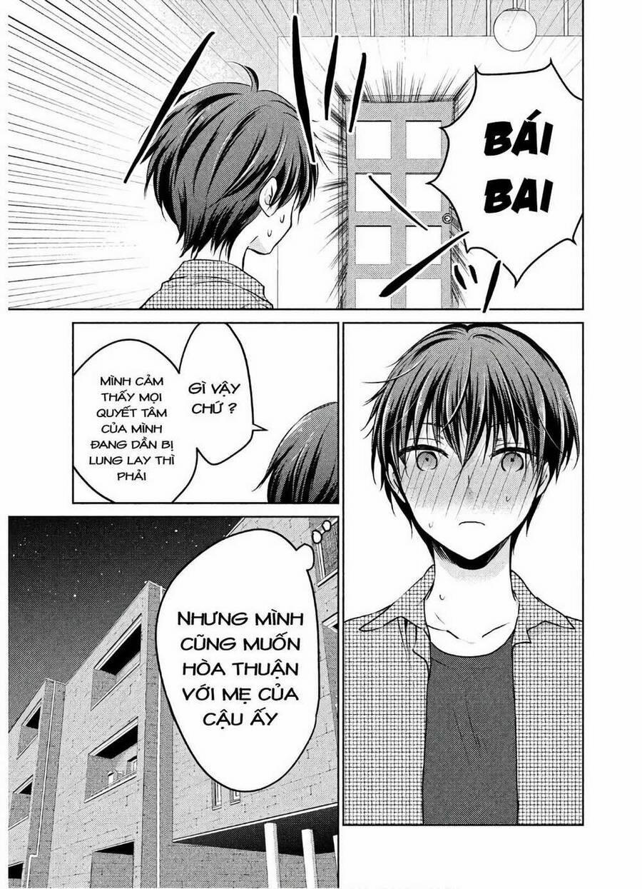 Midara Na Ao-Chan Wa Benkyou Ga Dekinai 39 trang 17