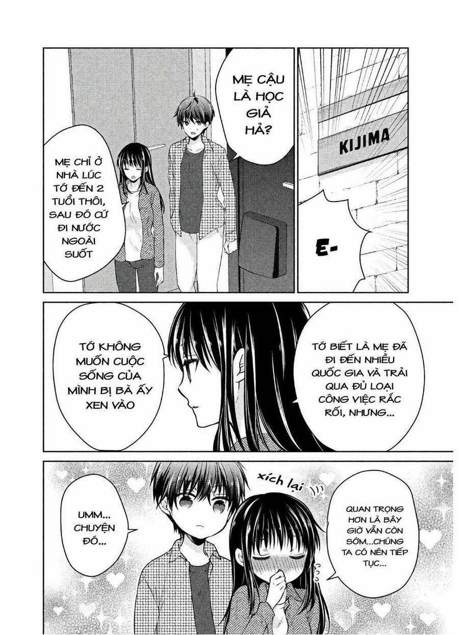 Midara Na Ao-Chan Wa Benkyou Ga Dekinai 39 trang 2