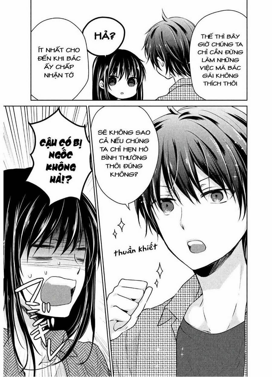 Midara Na Ao-Chan Wa Benkyou Ga Dekinai 39 trang 3