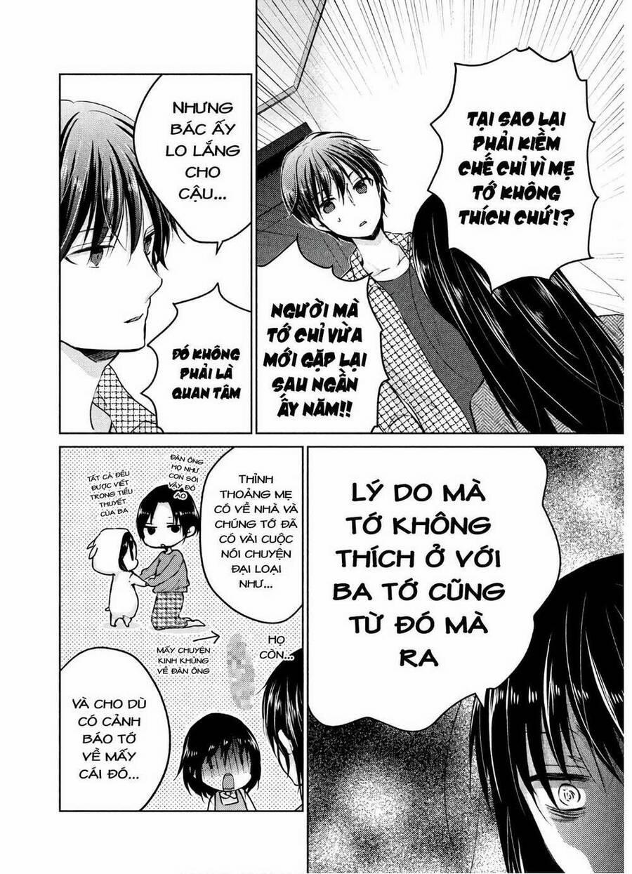 Midara Na Ao-Chan Wa Benkyou Ga Dekinai 39 trang 4