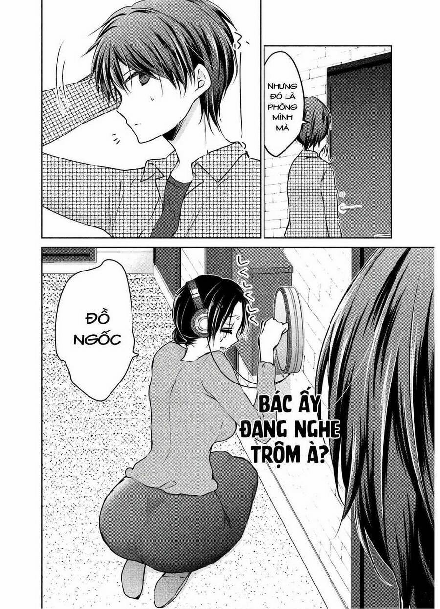 Midara Na Ao-Chan Wa Benkyou Ga Dekinai 39 trang 8