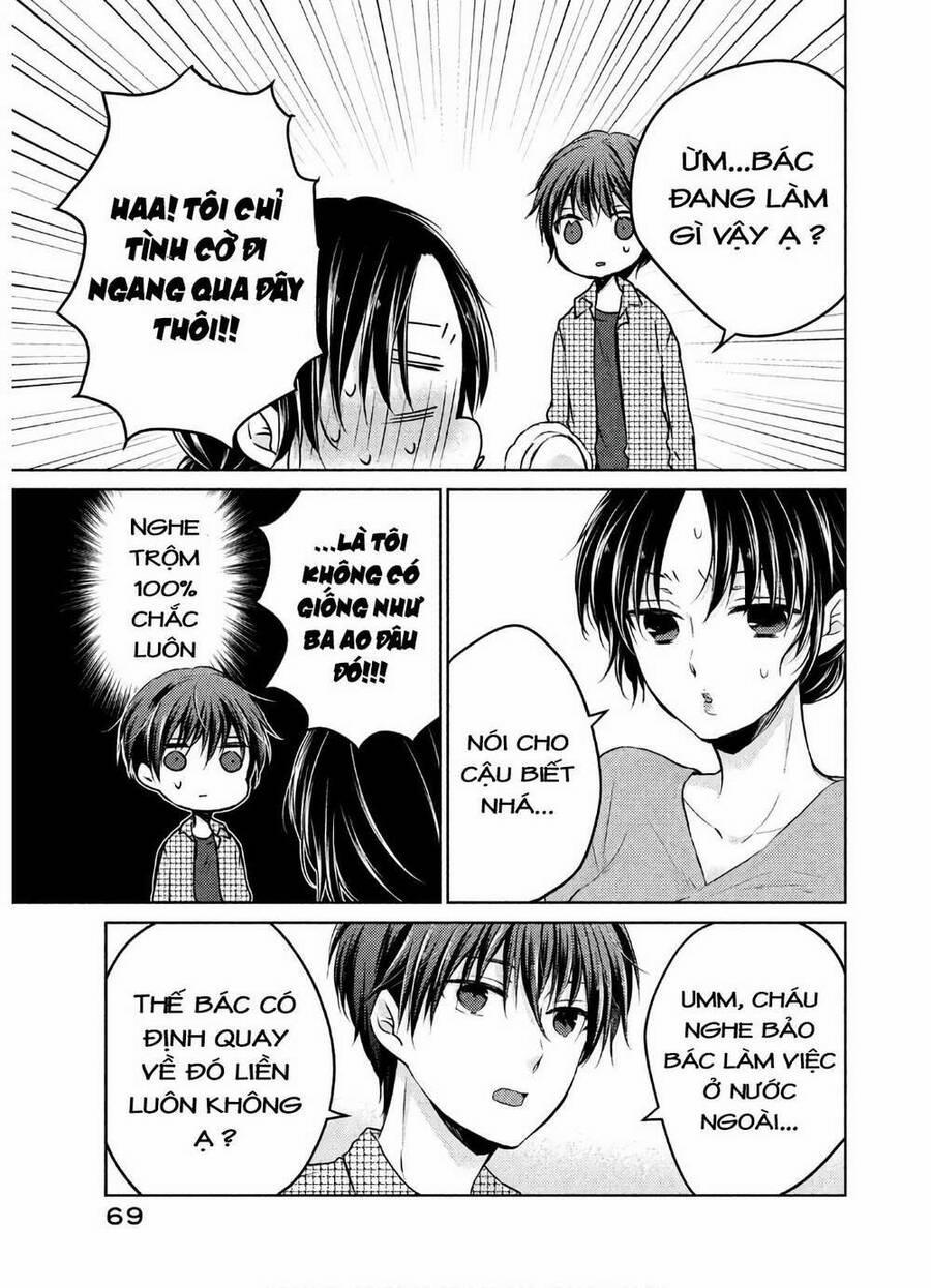 Midara Na Ao-Chan Wa Benkyou Ga Dekinai 39 trang 9