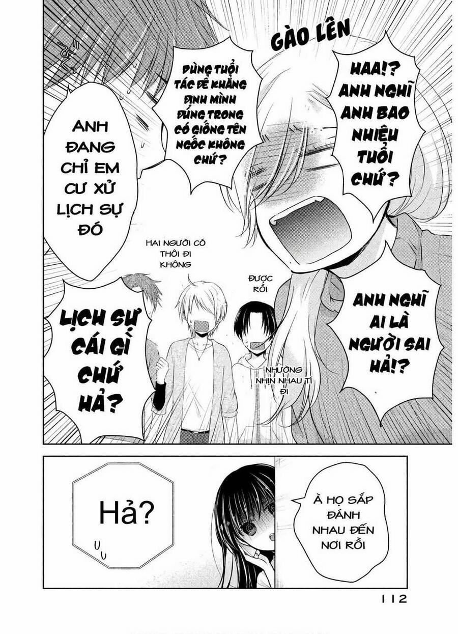 Midara Na Ao-Chan Wa Benkyou Ga Dekinai 40 trang 31