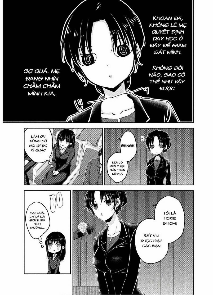 Midara Na Ao-Chan Wa Benkyou Ga Dekinai 40 trang 4