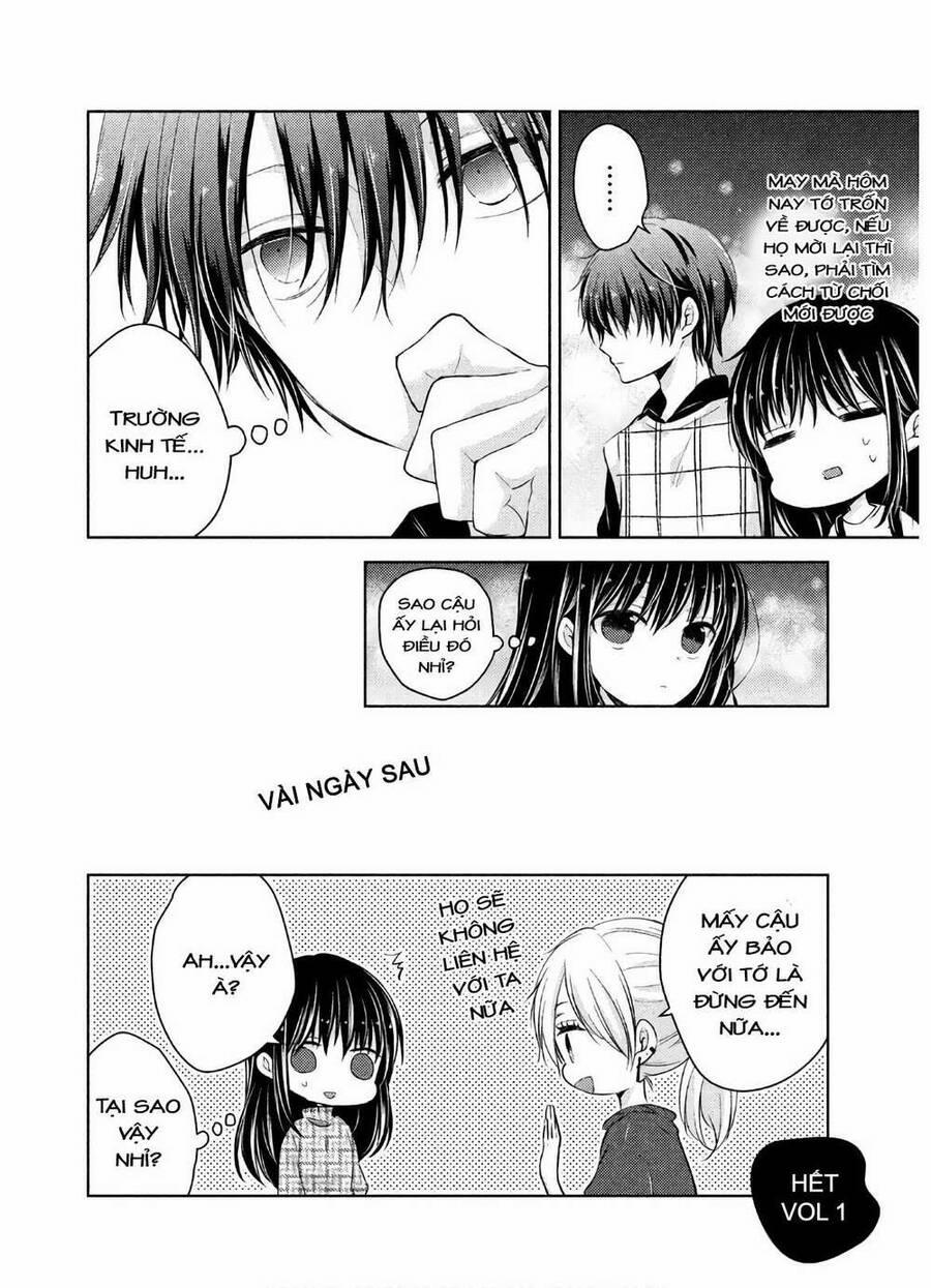 Midara Na Ao-Chan Wa Benkyou Ga Dekinai 41.5 trang 4