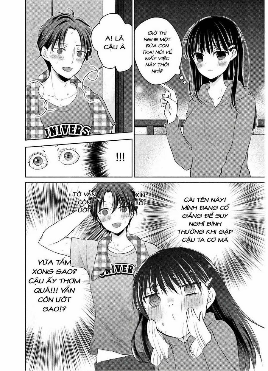 Midara Na Ao-Chan Wa Benkyou Ga Dekinai 41 trang 10