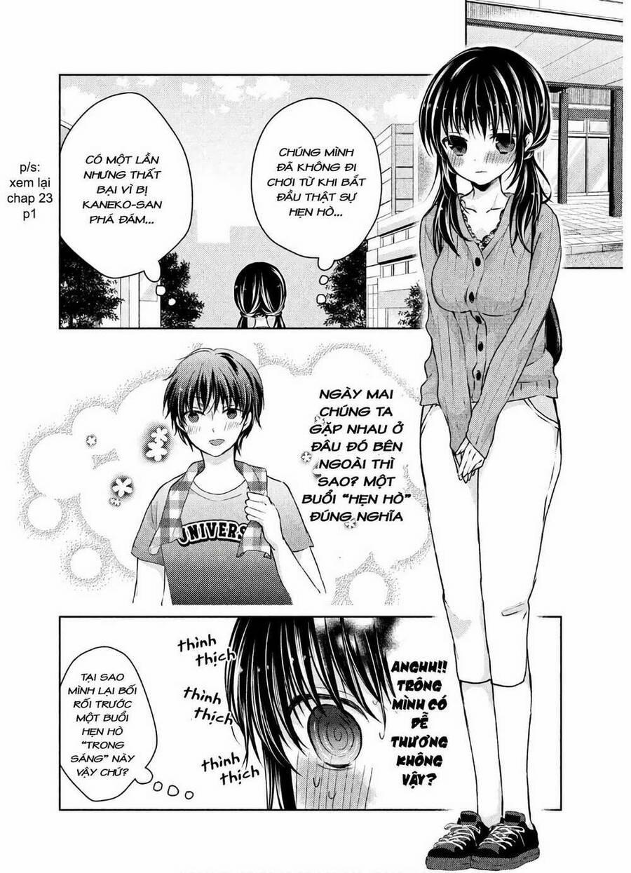 Midara Na Ao-Chan Wa Benkyou Ga Dekinai 41 trang 18