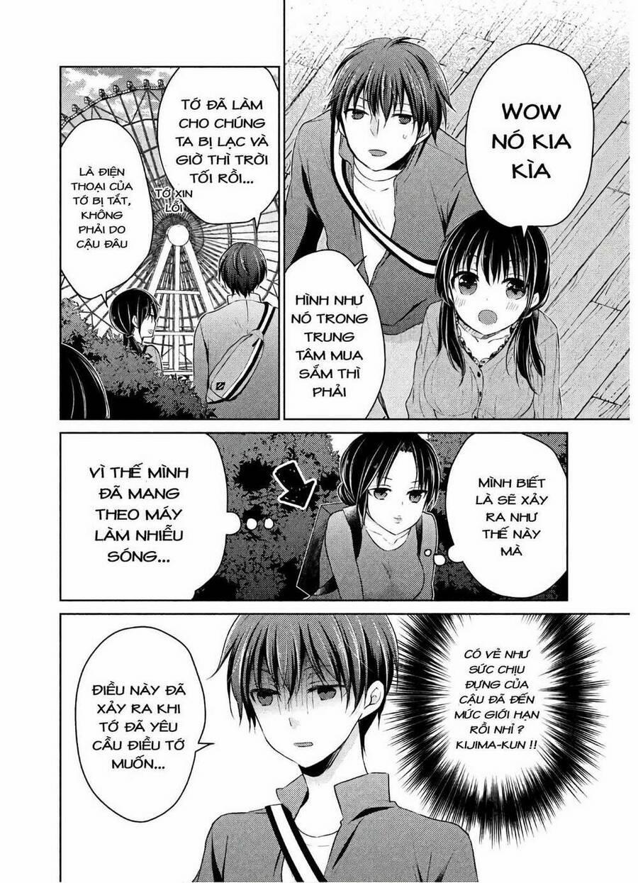 Midara Na Ao-Chan Wa Benkyou Ga Dekinai 41 trang 24