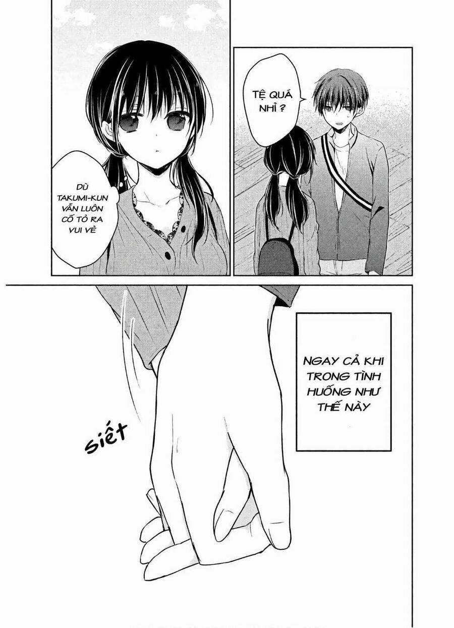 Midara Na Ao-Chan Wa Benkyou Ga Dekinai 41 trang 25