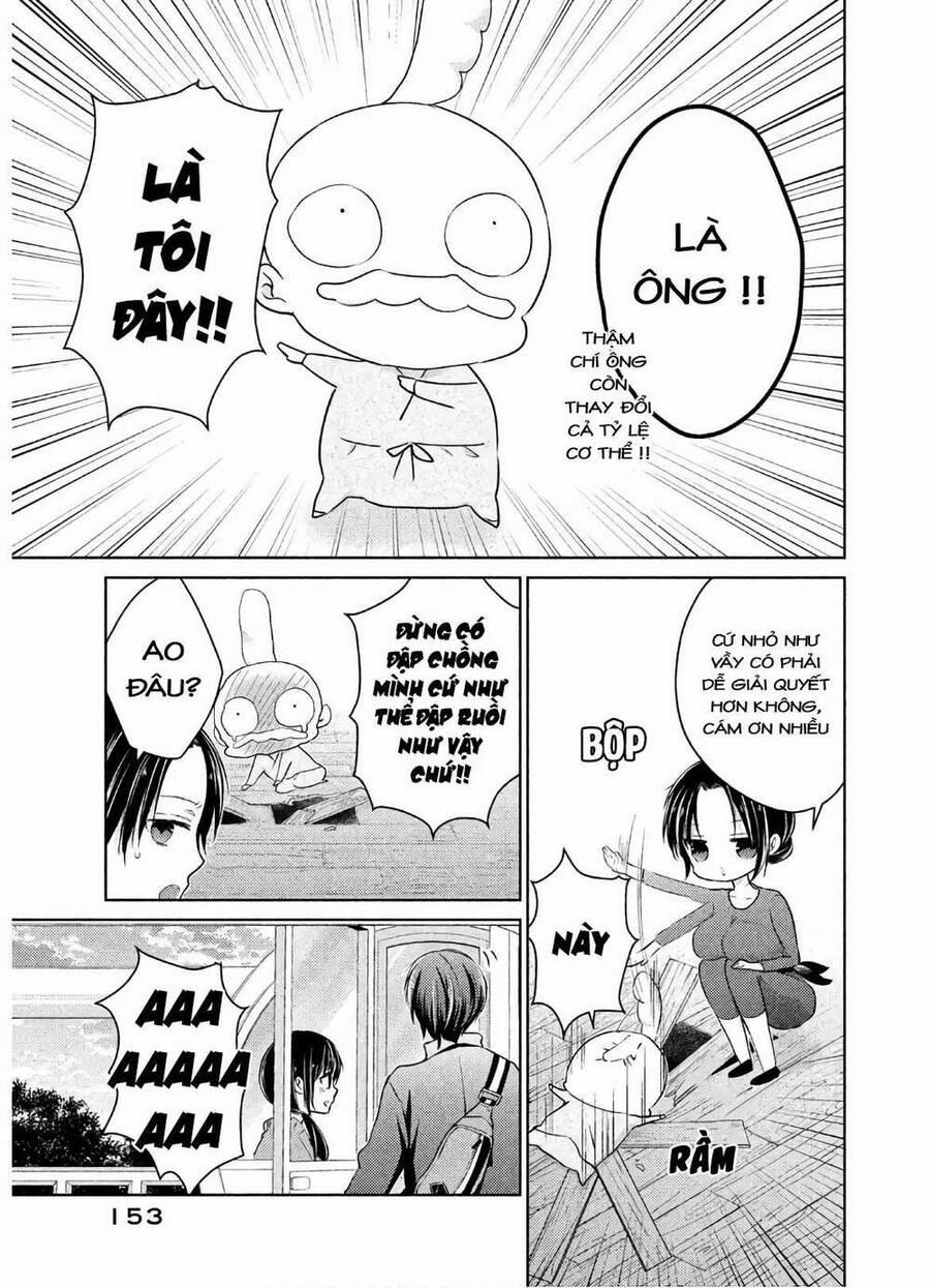 Midara Na Ao-Chan Wa Benkyou Ga Dekinai 41 trang 31