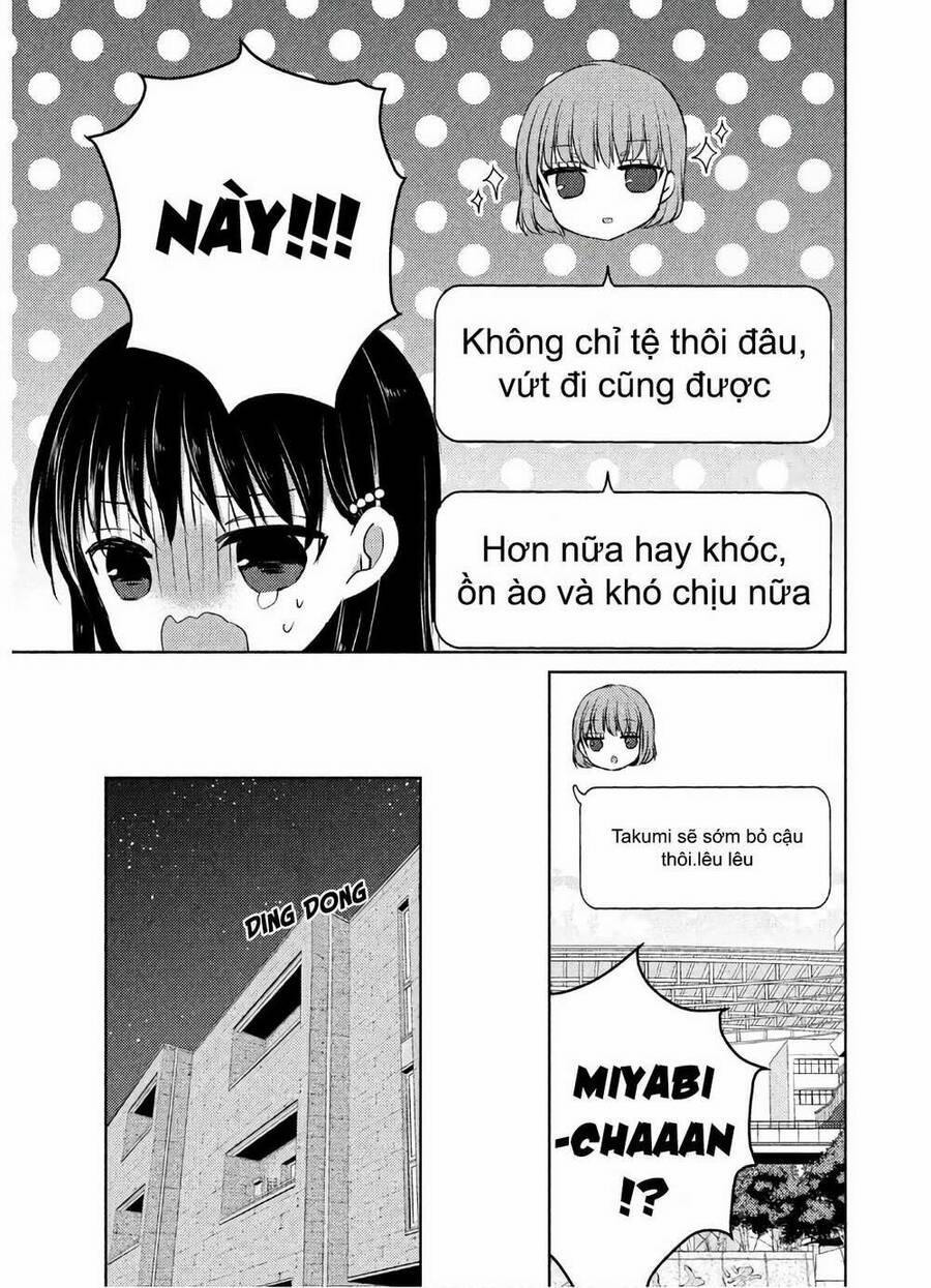 Midara Na Ao-Chan Wa Benkyou Ga Dekinai 41 trang 9