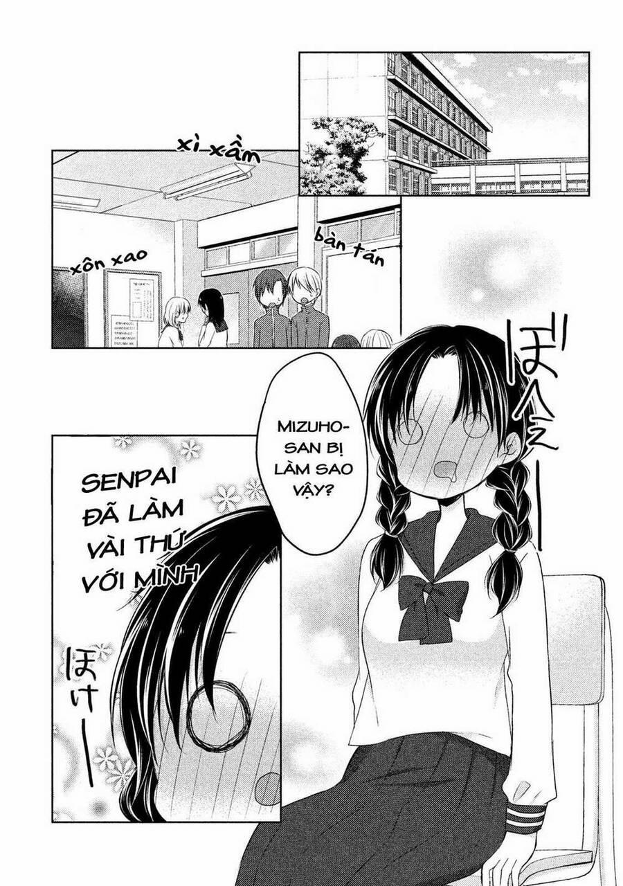 Midara Na Ao-Chan Wa Benkyou Ga Dekinai 42 trang 12