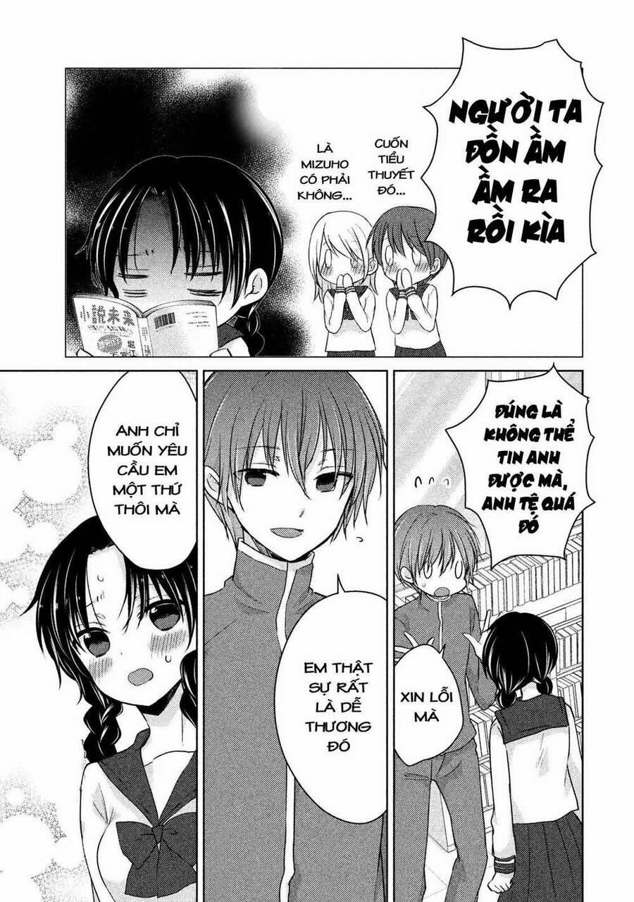 Midara Na Ao-Chan Wa Benkyou Ga Dekinai 42 trang 17