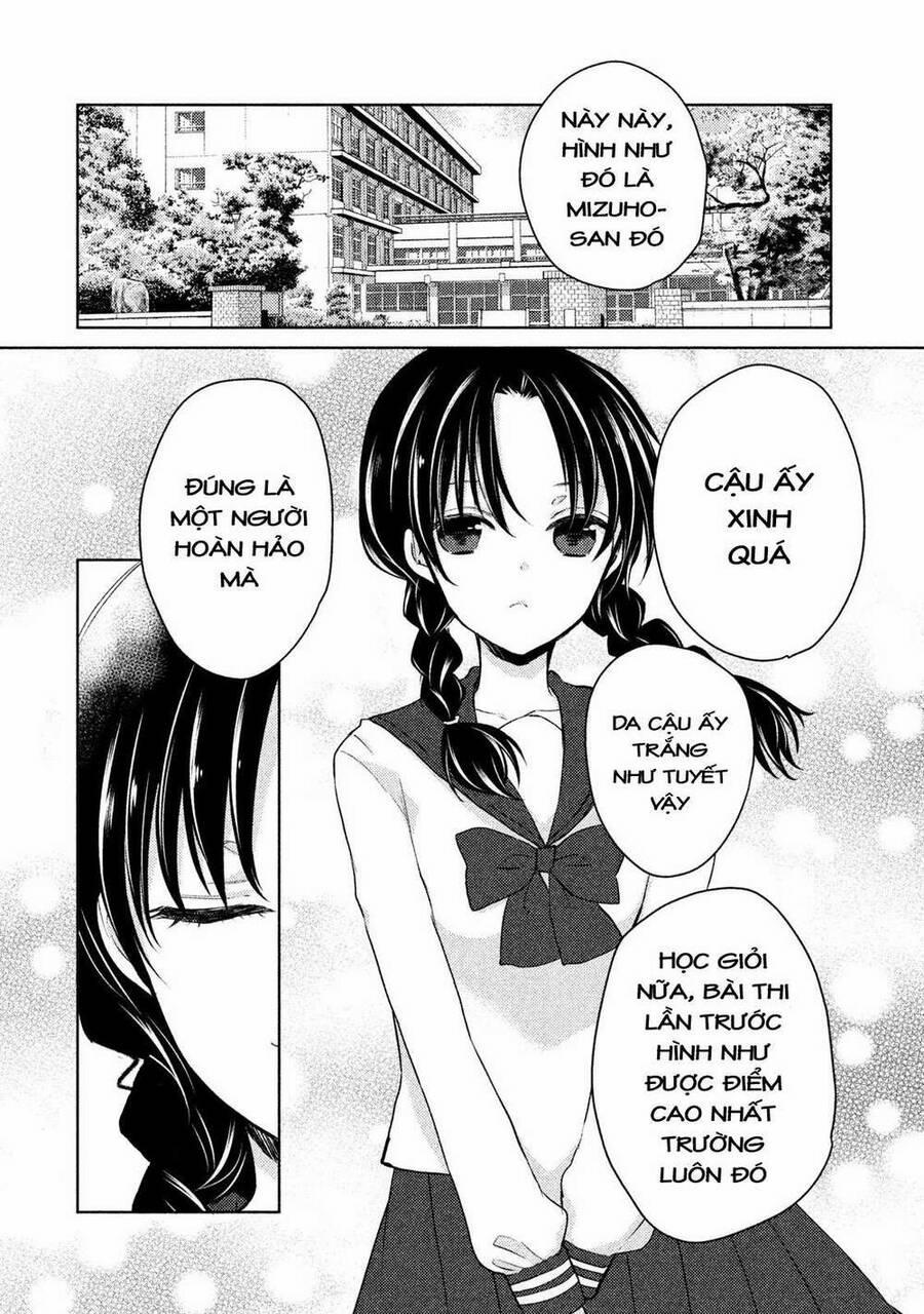 Midara Na Ao-Chan Wa Benkyou Ga Dekinai 42 trang 2