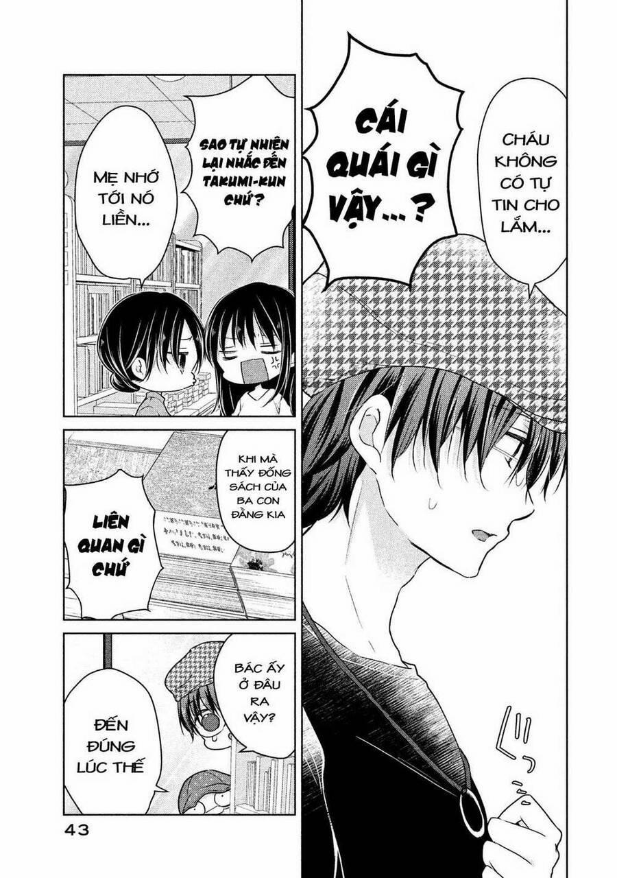 Midara Na Ao-Chan Wa Benkyou Ga Dekinai 43 trang 15